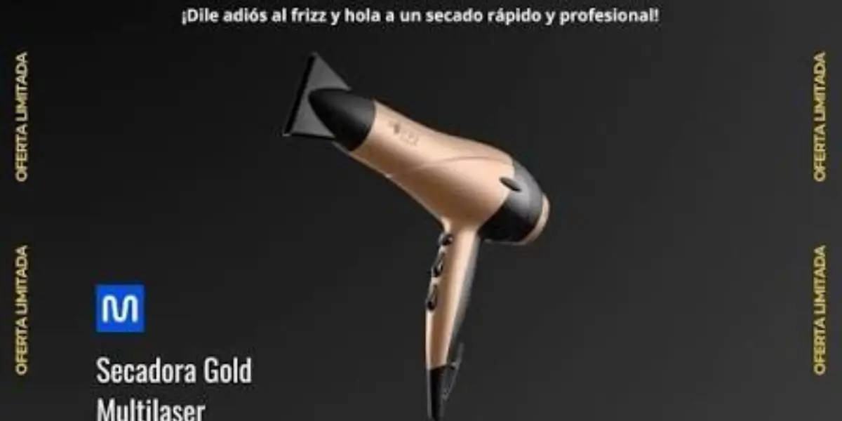 Secadora Profesional REDDEN RD-2009 â 5000W (4).webp